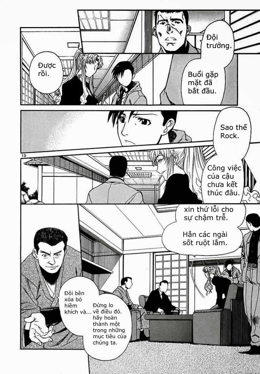 Hố Đen Chapter 35 trang 11