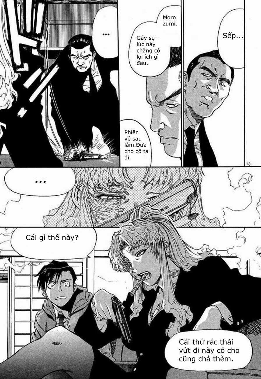 Hố Đen Chapter 35 trang 14