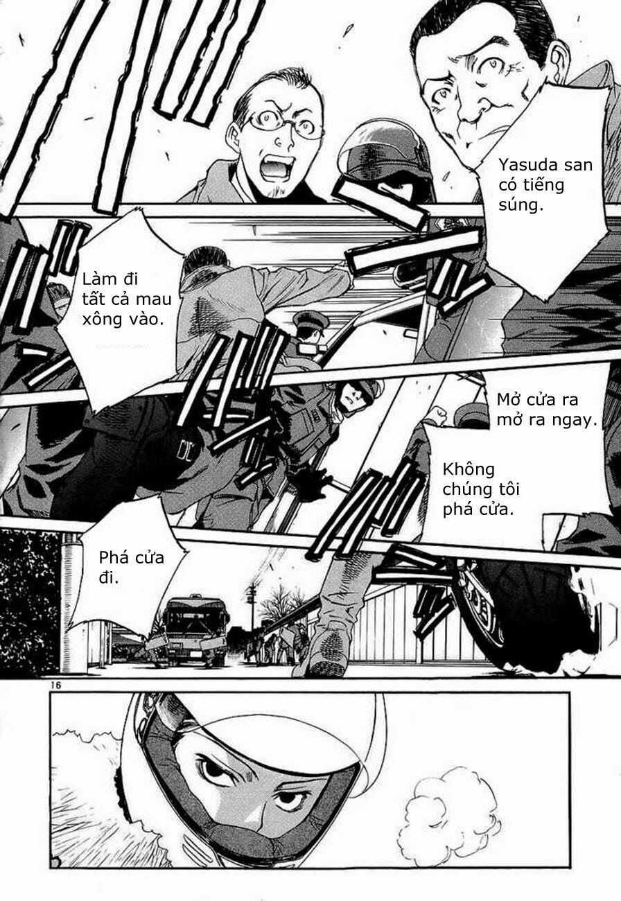 Hố Đen Chapter 35 trang 17