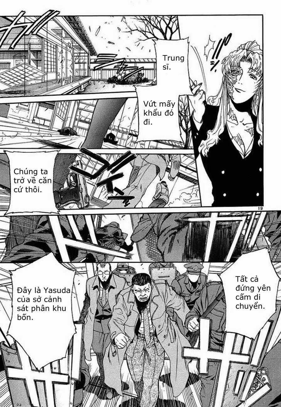 Hố Đen Chapter 35 trang 20