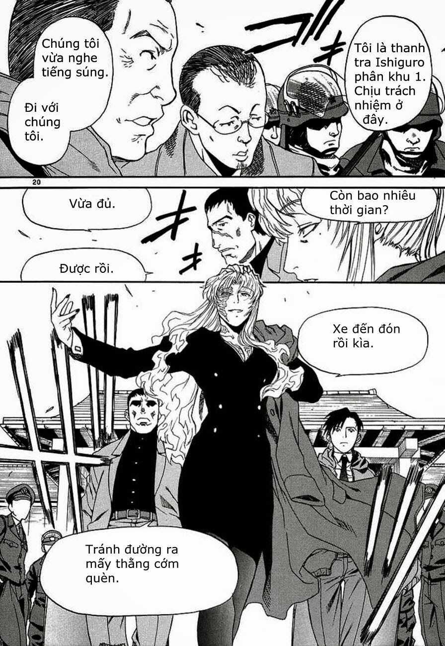 Hố Đen Chapter 35 trang 21