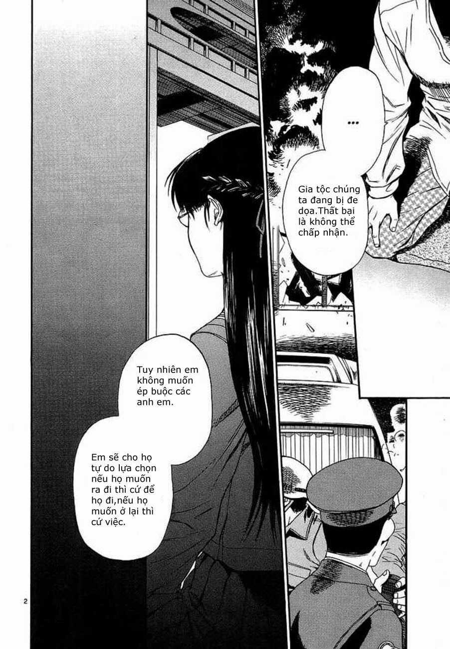 Hố Đen Chapter 35 trang 3