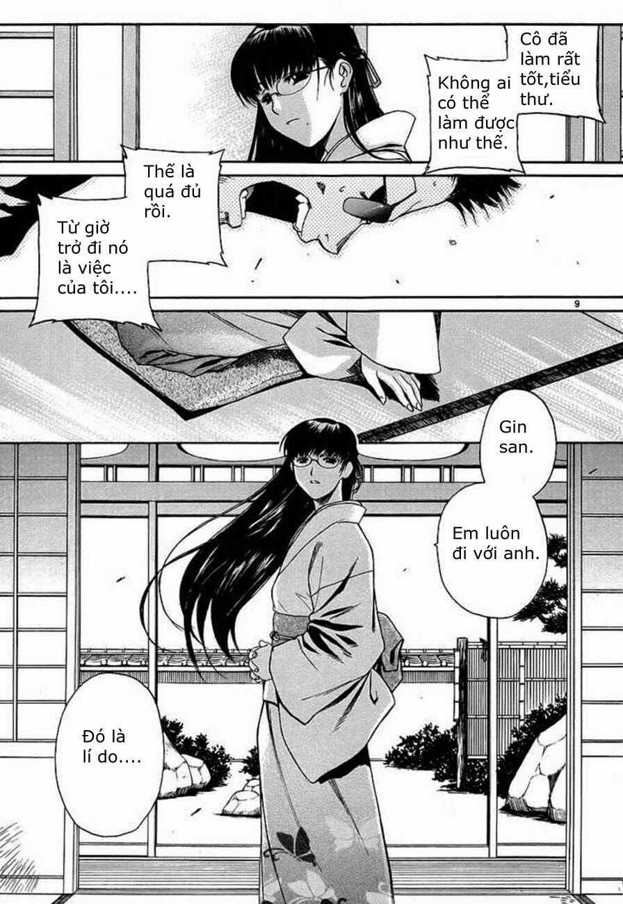 Hố Đen Chapter 36 trang 10