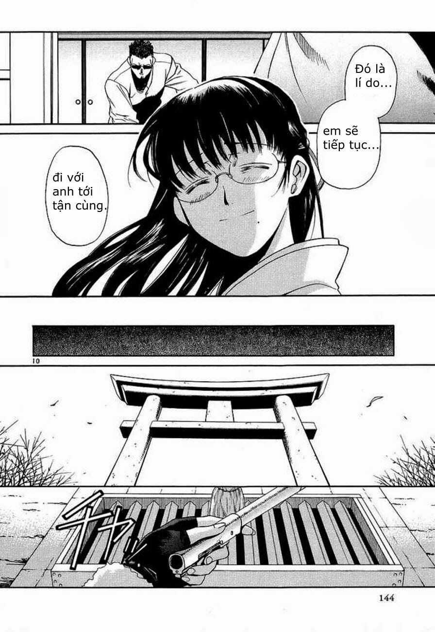 Hố Đen Chapter 36 trang 11