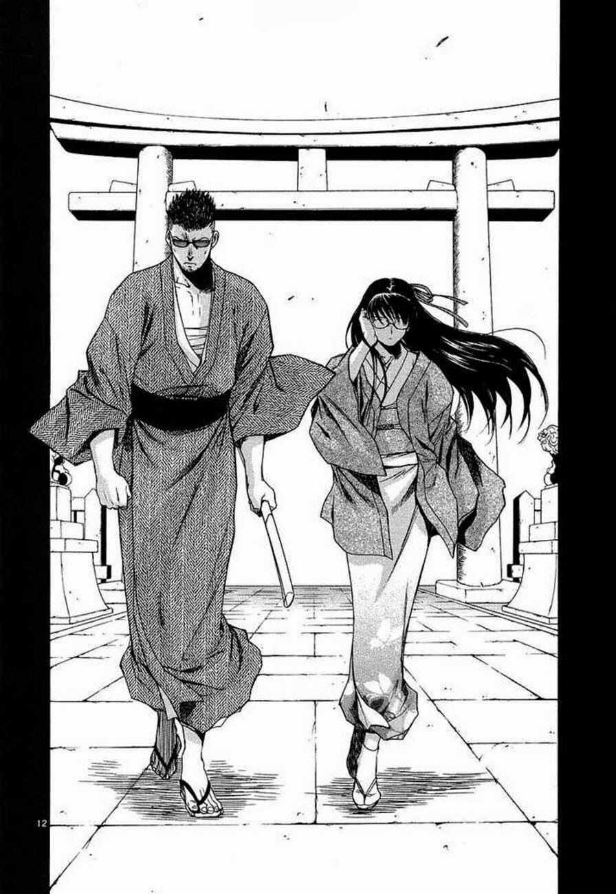 Hố Đen Chapter 36 trang 13