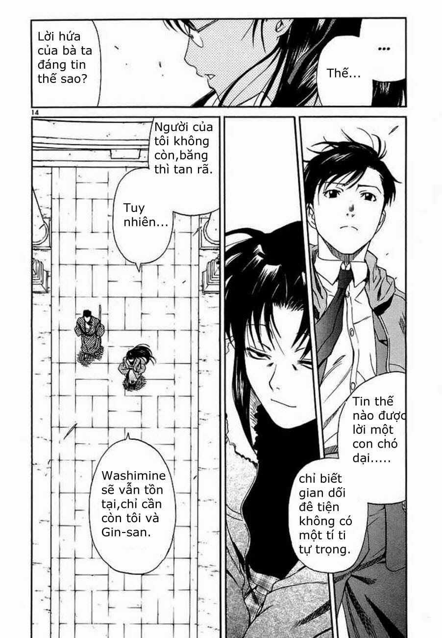 Hố Đen Chapter 36 trang 15