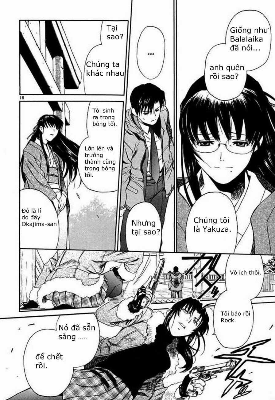 Hố Đen Chapter 36 trang 17