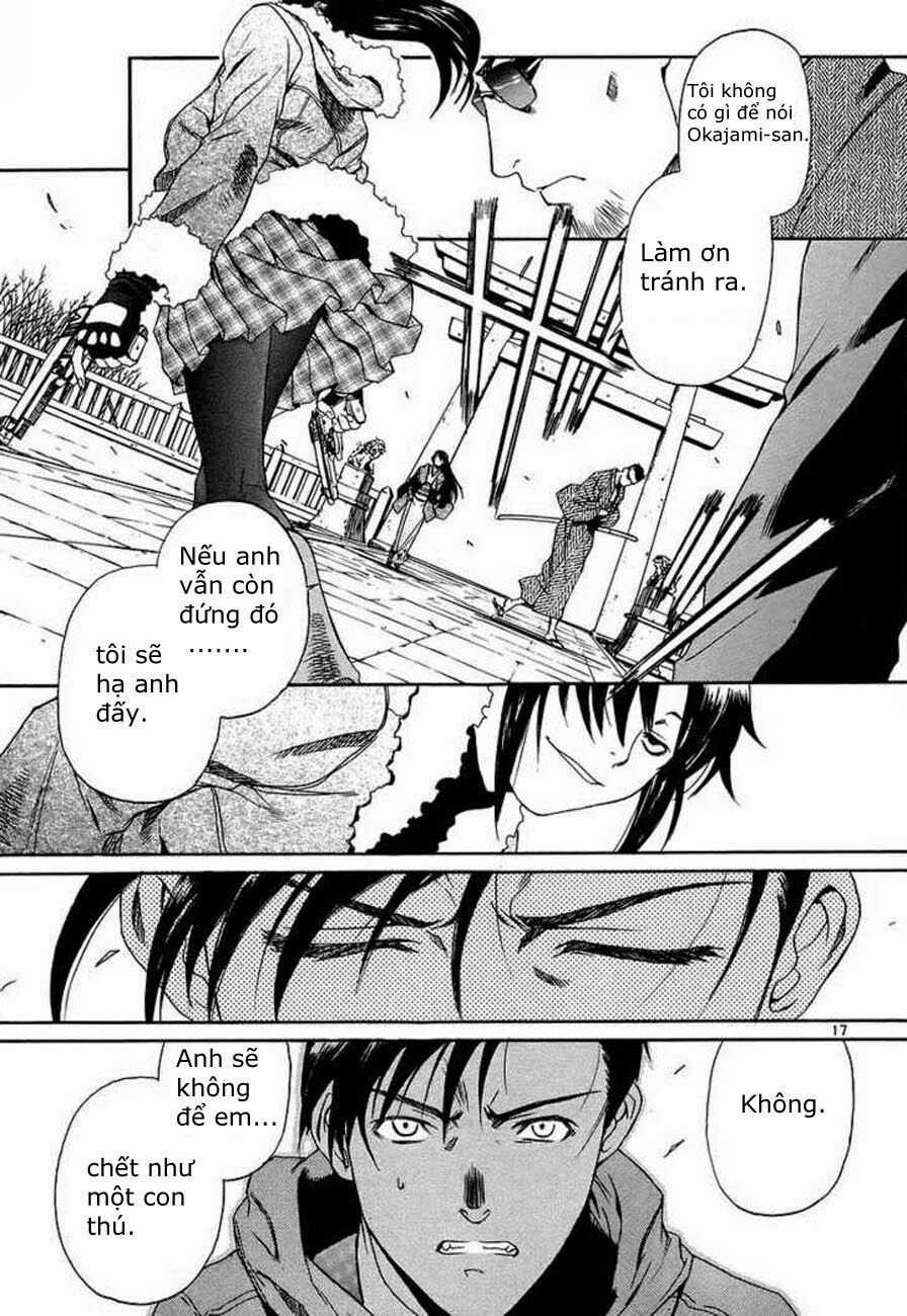 Hố Đen Chapter 36 trang 18