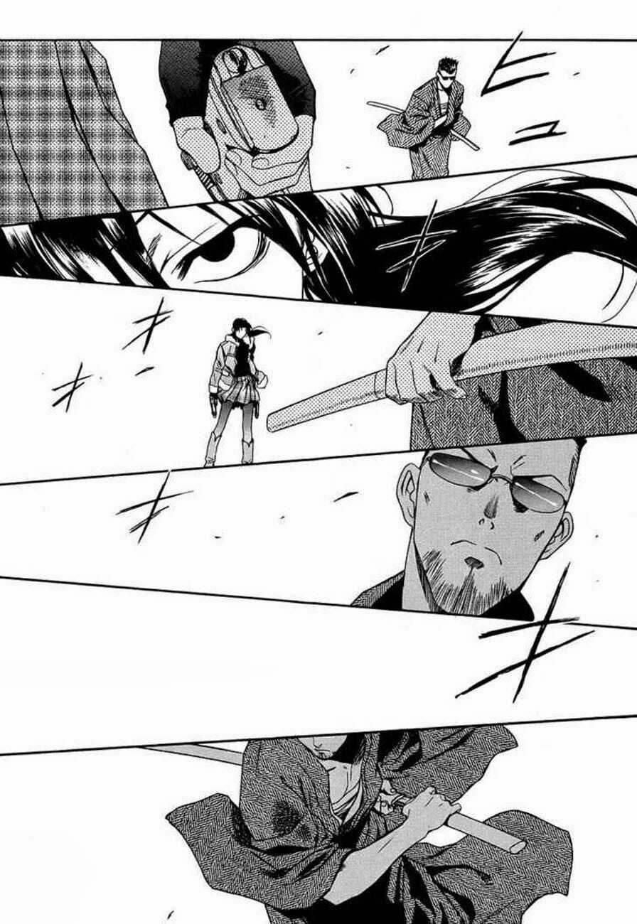 Hố Đen Chapter 36 trang 20