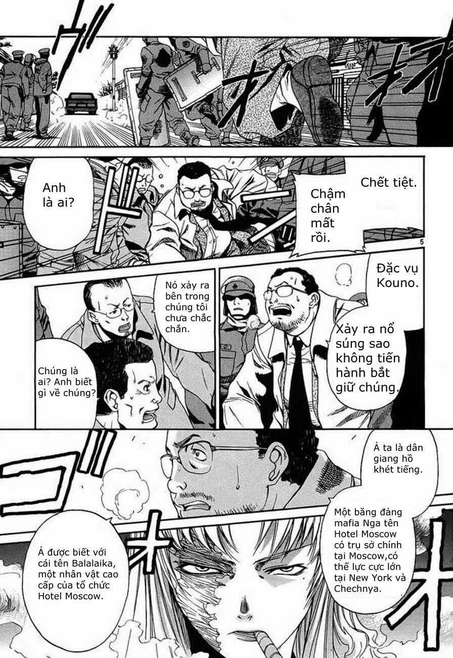 Hố Đen Chapter 36 trang 6