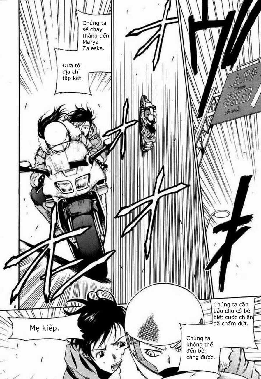 Hố Đen Chapter 36 trang 7