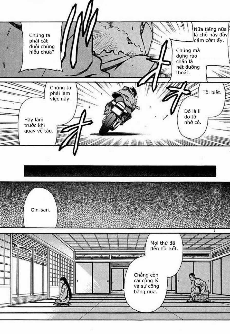 Hố Đen Chapter 36 trang 8