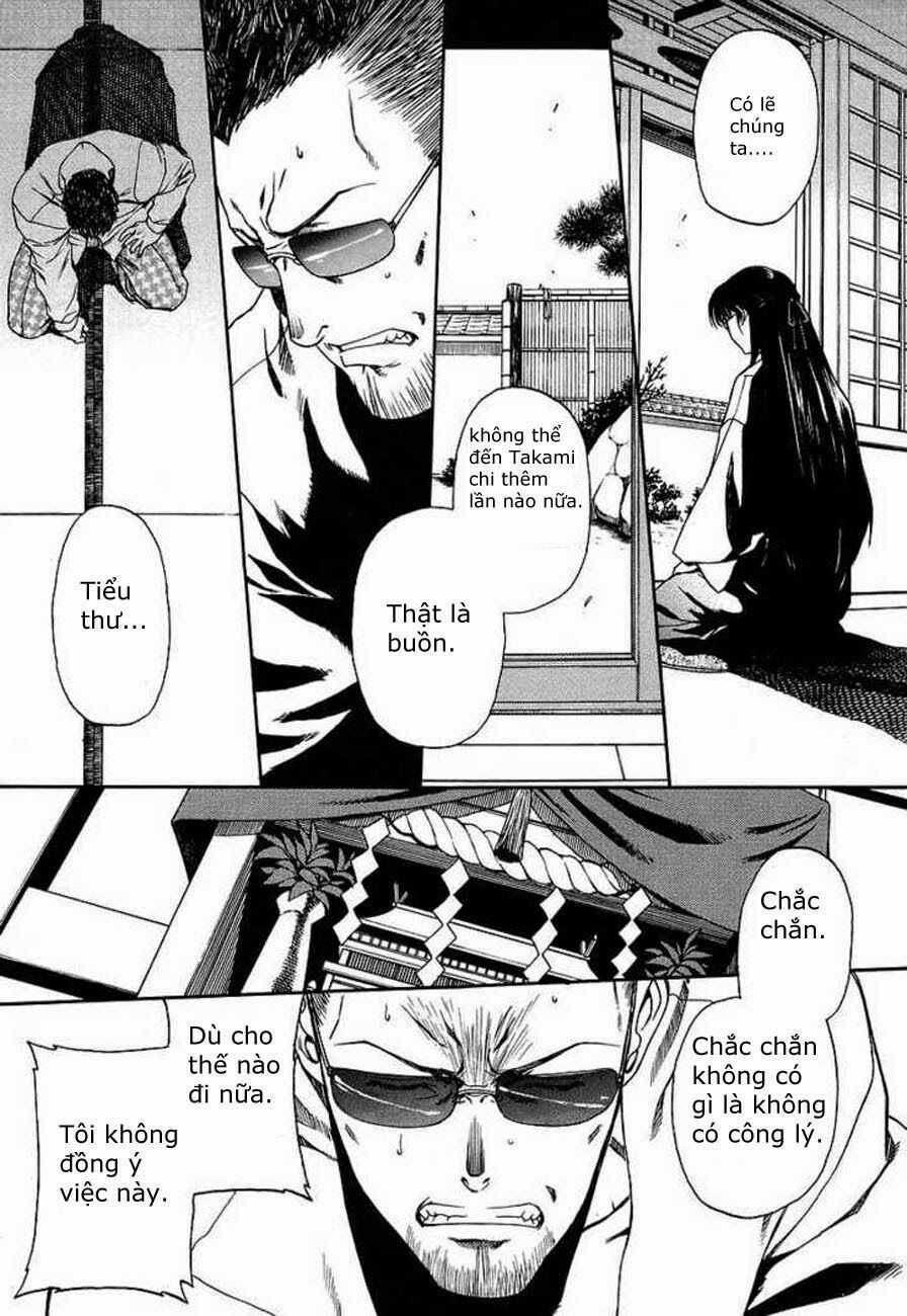 Hố Đen Chapter 36 trang 9