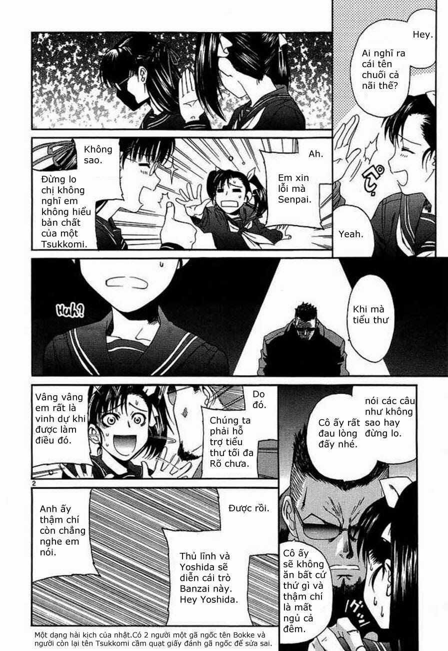 Hố Đen Chapter 37.5 trang 3