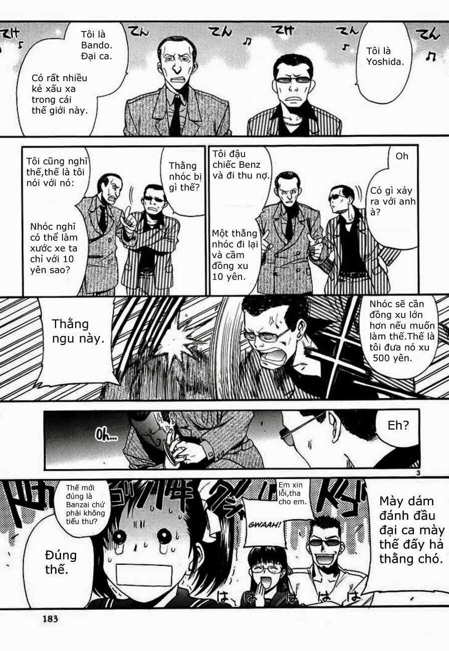 Hố Đen Chapter 37.5 trang 4