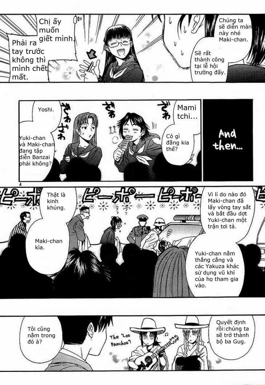 Hố Đen Chapter 37.5 trang 5