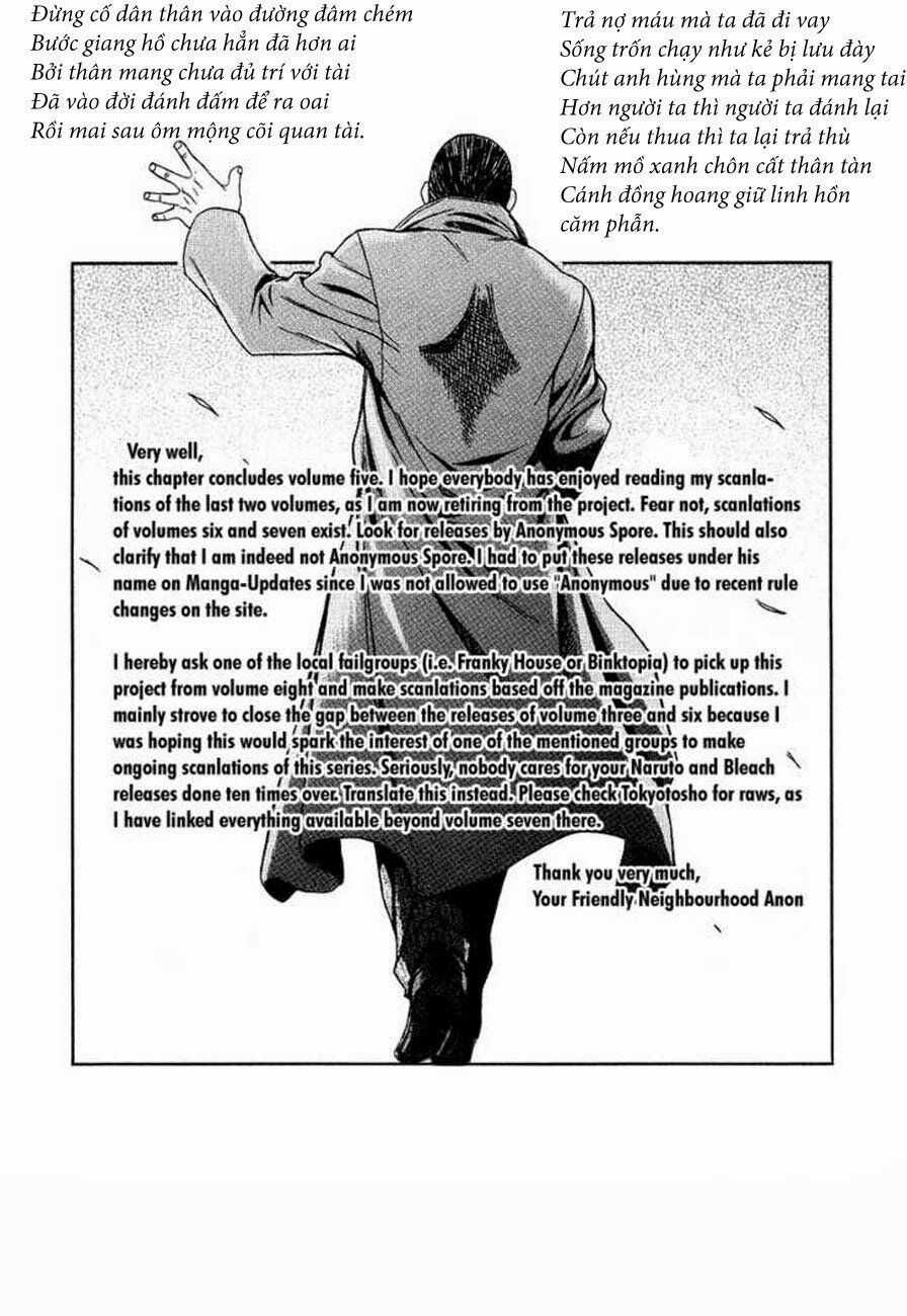 Hố Đen Chapter 37.5 trang 6