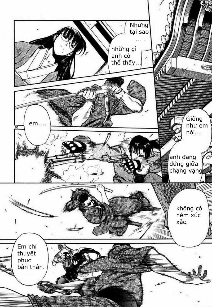 Hố Đen Chapter 37 trang 10