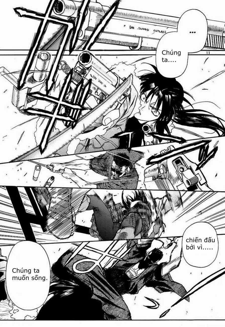 Hố Đen Chapter 37 trang 11