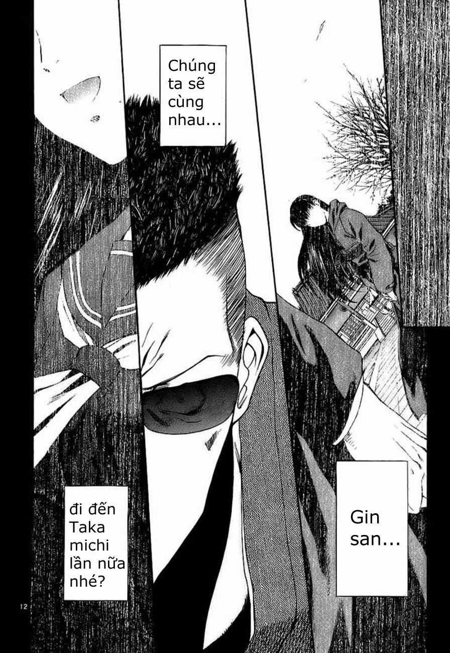 Hố Đen Chapter 37 trang 12
