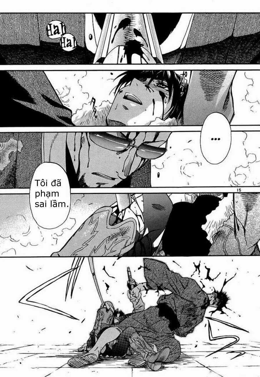 Hố Đen Chapter 37 trang 15