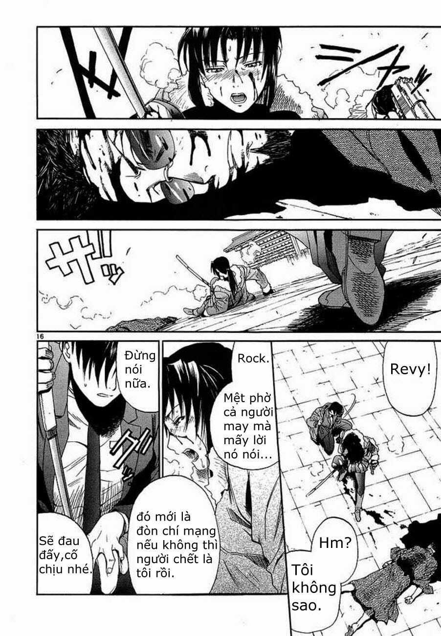Hố Đen Chapter 37 trang 16