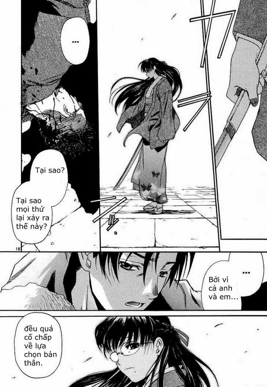 Hố Đen Chapter 37 trang 18