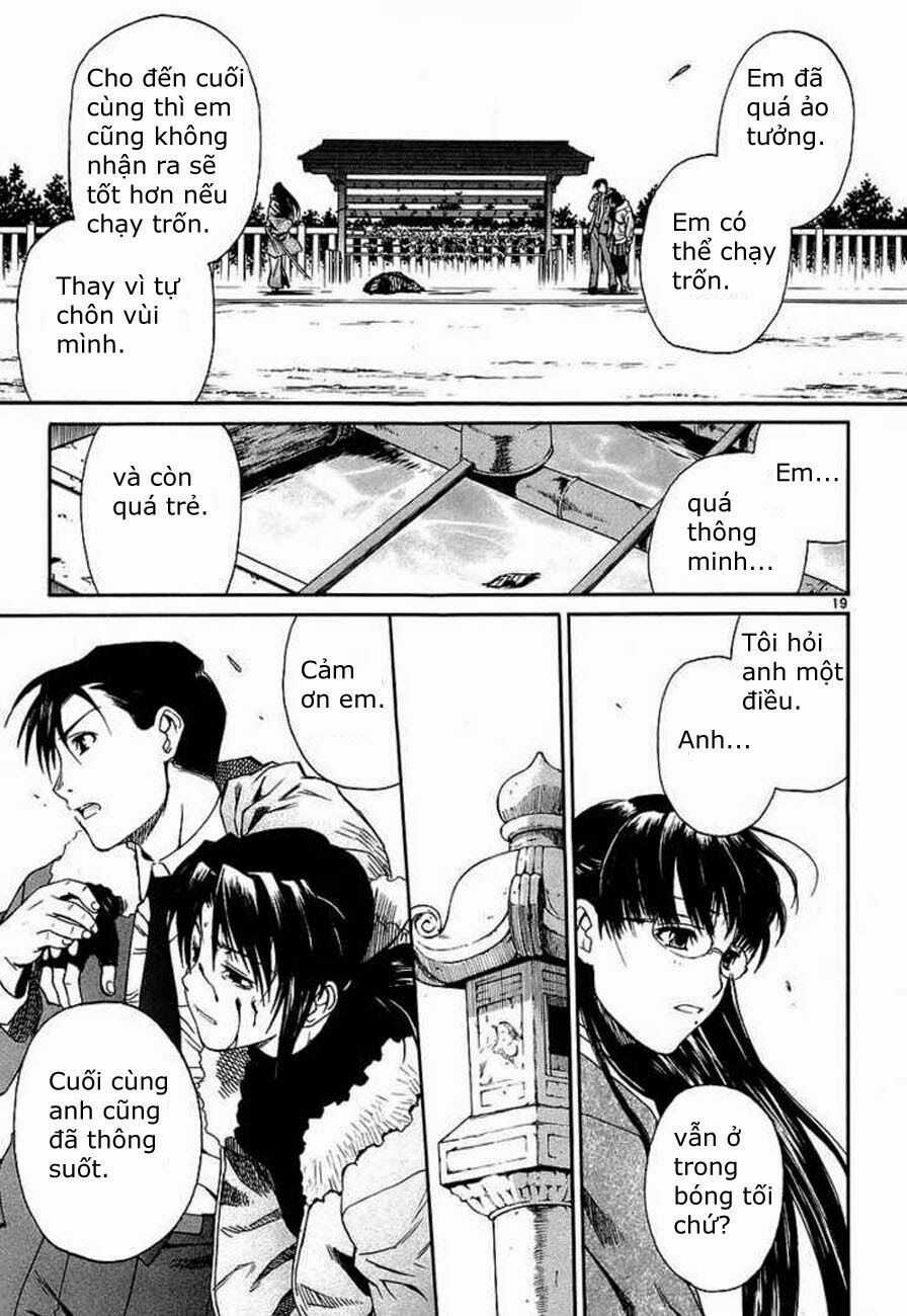 Hố Đen Chapter 37 trang 19