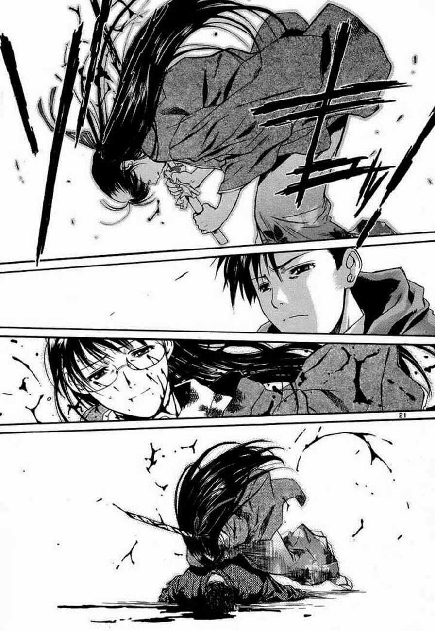 Hố Đen Chapter 37 trang 21