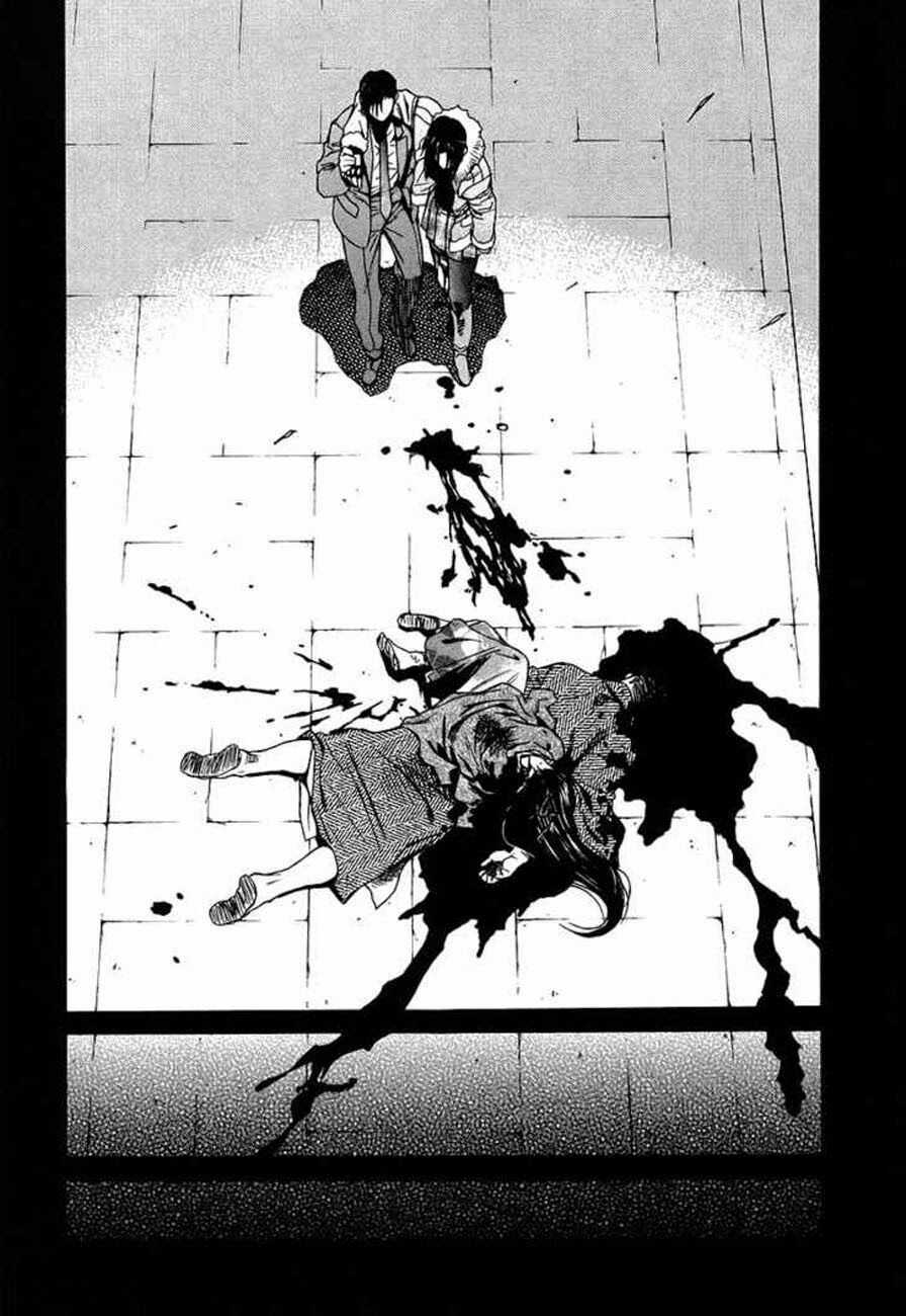 Hố Đen Chapter 37 trang 22