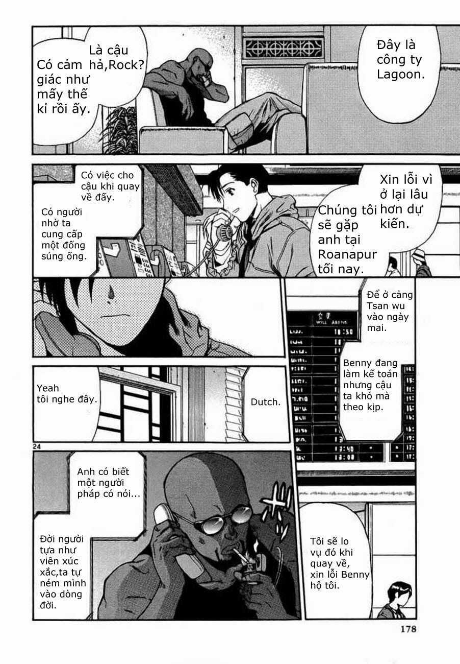 Hố Đen Chapter 37 trang 24