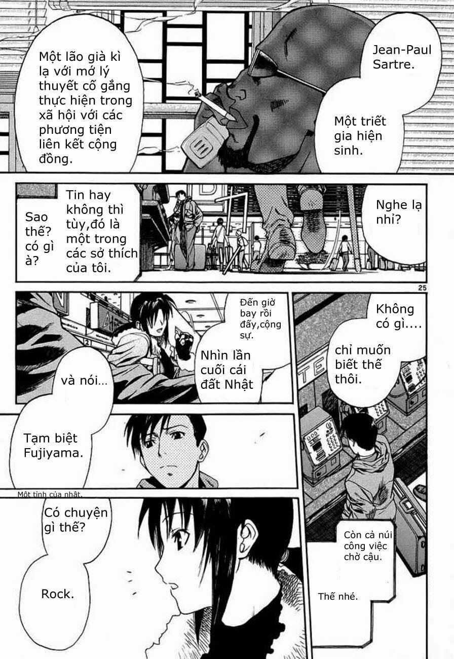 Hố Đen Chapter 37 trang 25