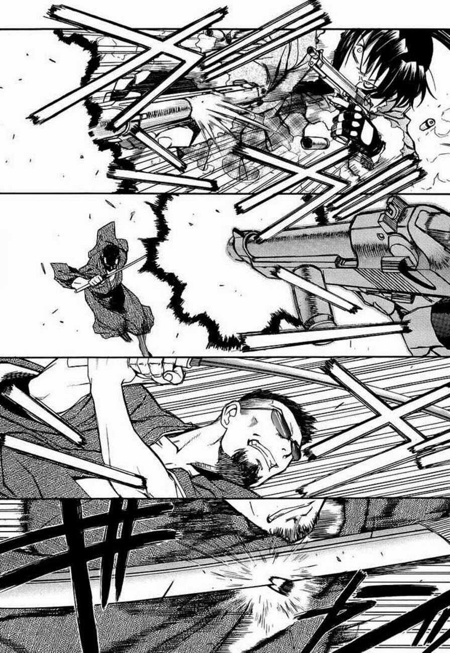 Hố Đen Chapter 37 trang 3