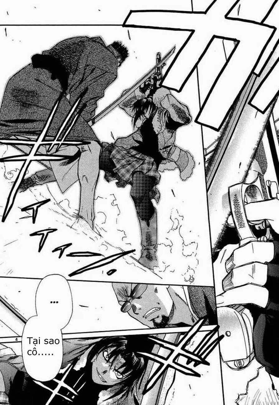 Hố Đen Chapter 37 trang 5