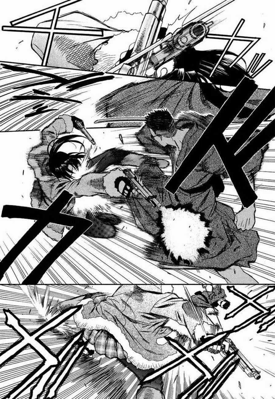 Hố Đen Chapter 37 trang 6