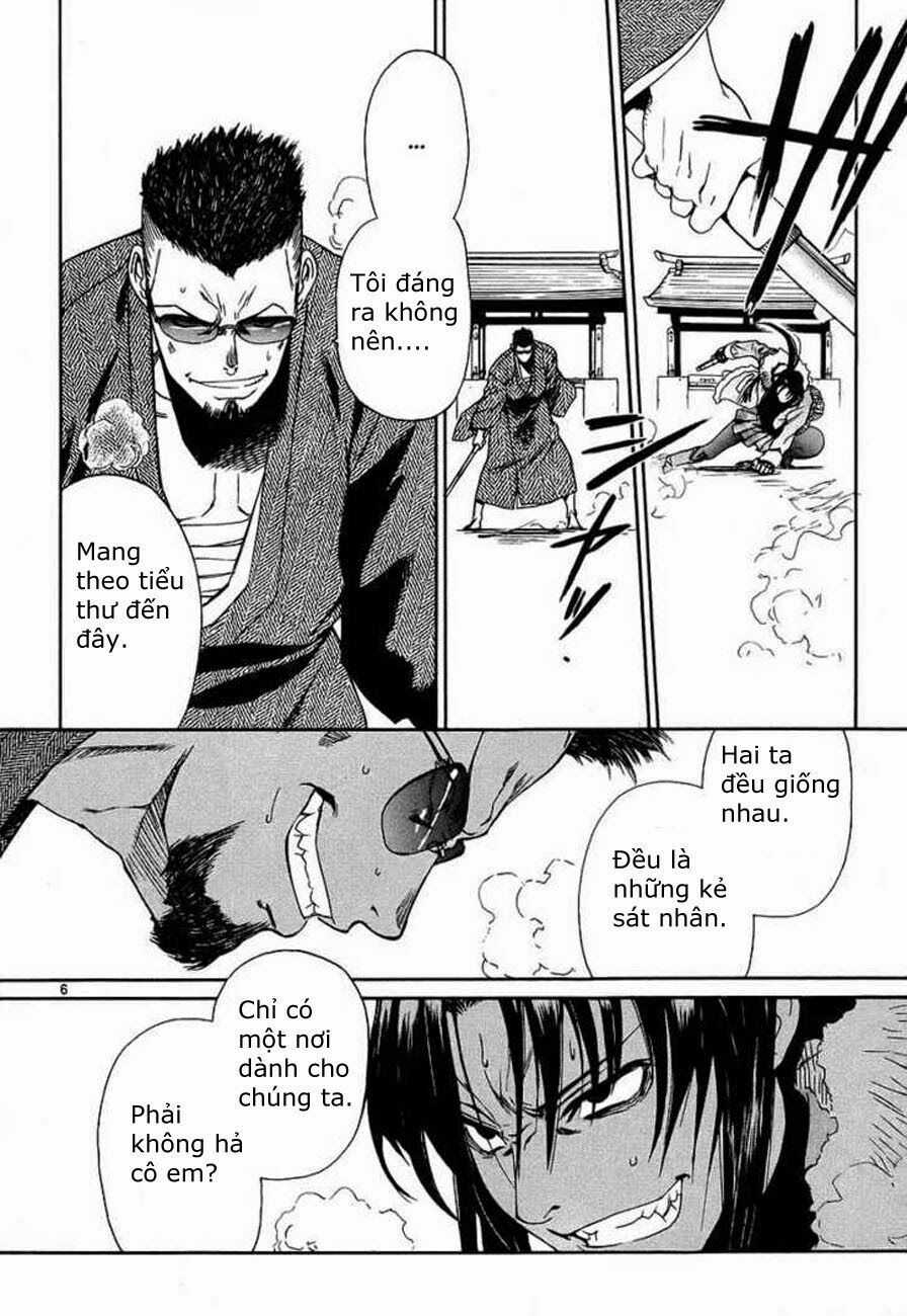 Hố Đen Chapter 37 trang 7