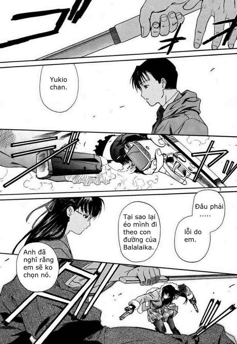 Hố Đen Chapter 37 trang 8