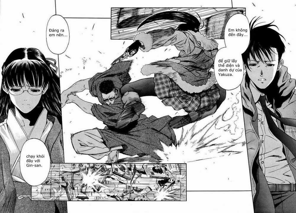 Hố Đen Chapter 37 trang 9