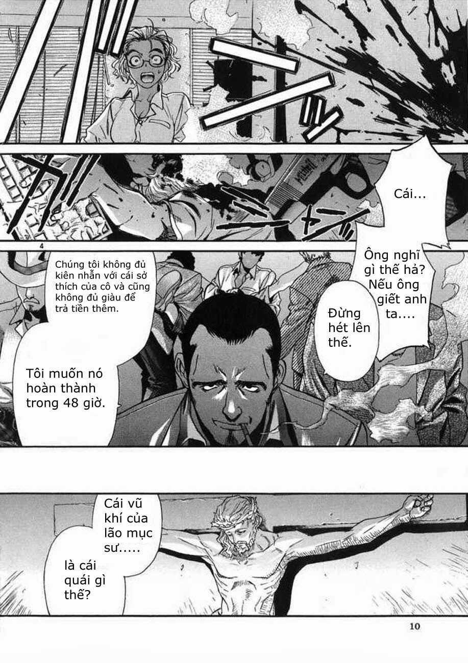 Hố Đen Chapter 38 trang 10