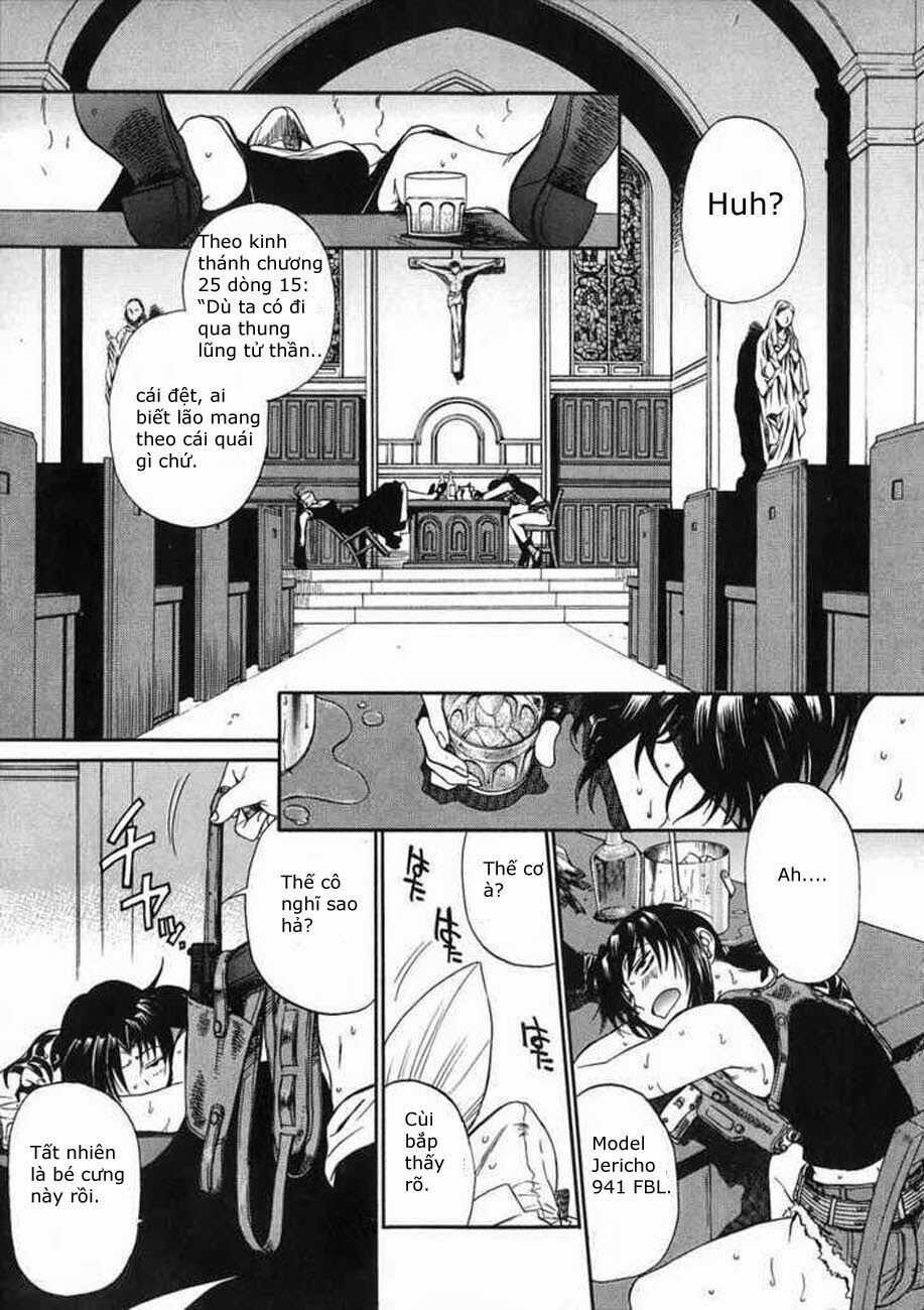 Hố Đen Chapter 38 trang 11