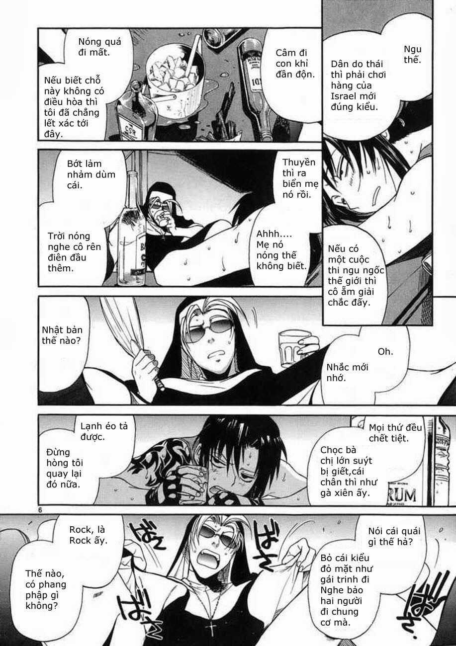 Hố Đen Chapter 38 trang 12