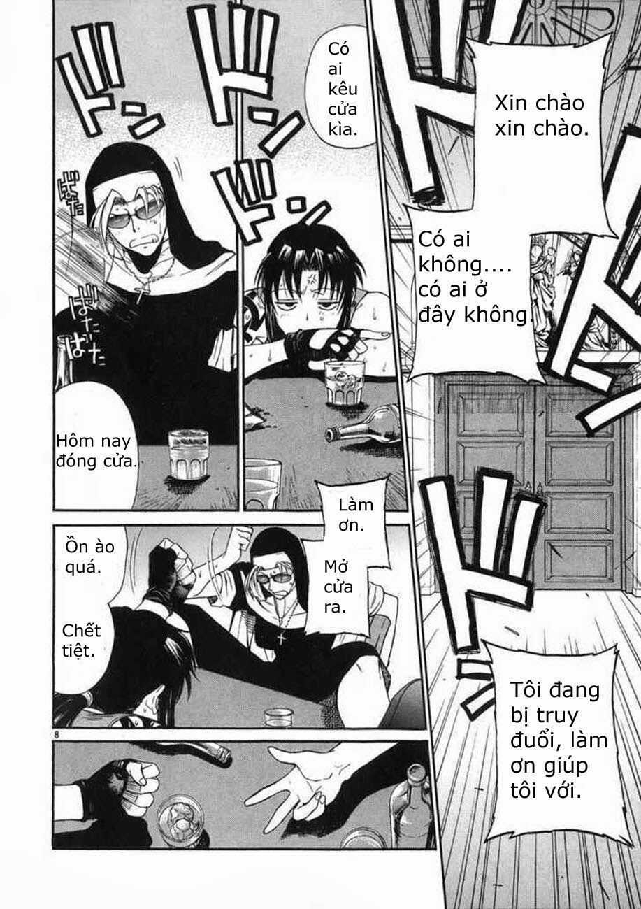 Hố Đen Chapter 38 trang 14