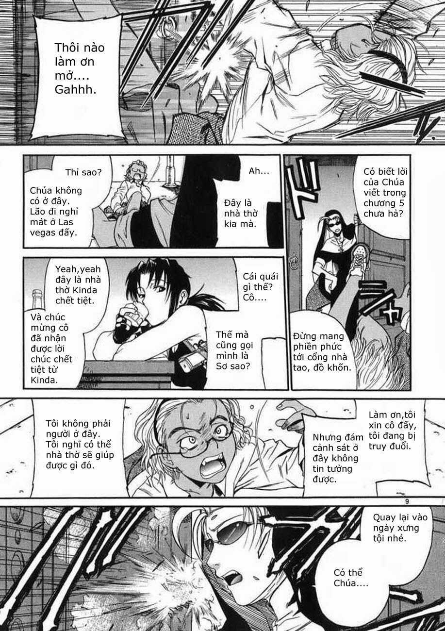 Hố Đen Chapter 38 trang 15