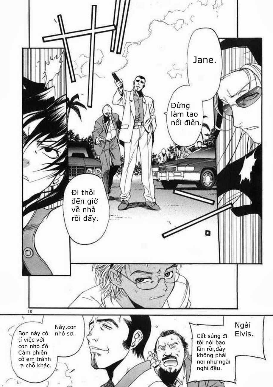 Hố Đen Chapter 38 trang 16