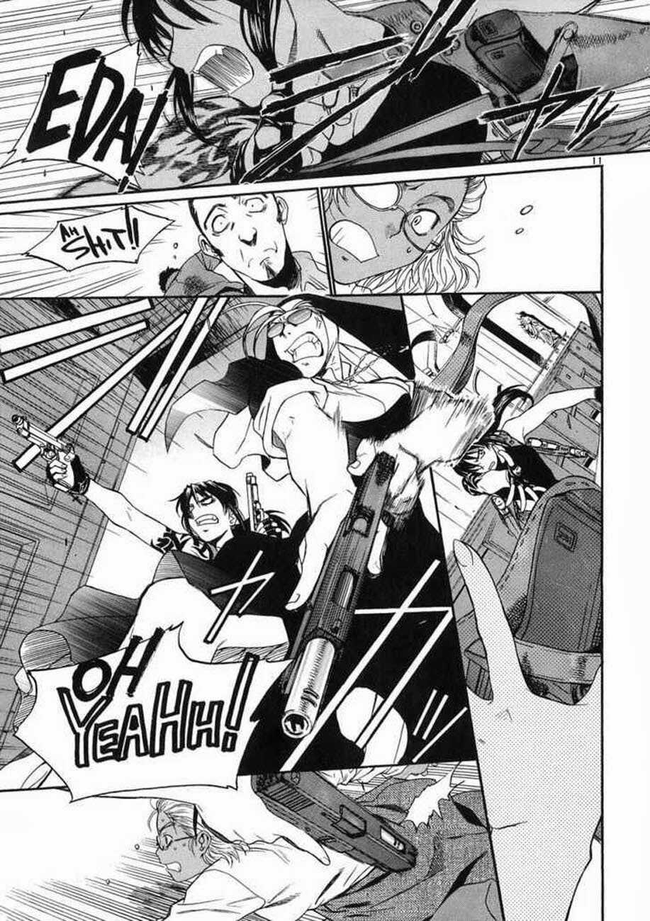 Hố Đen Chapter 38 trang 17