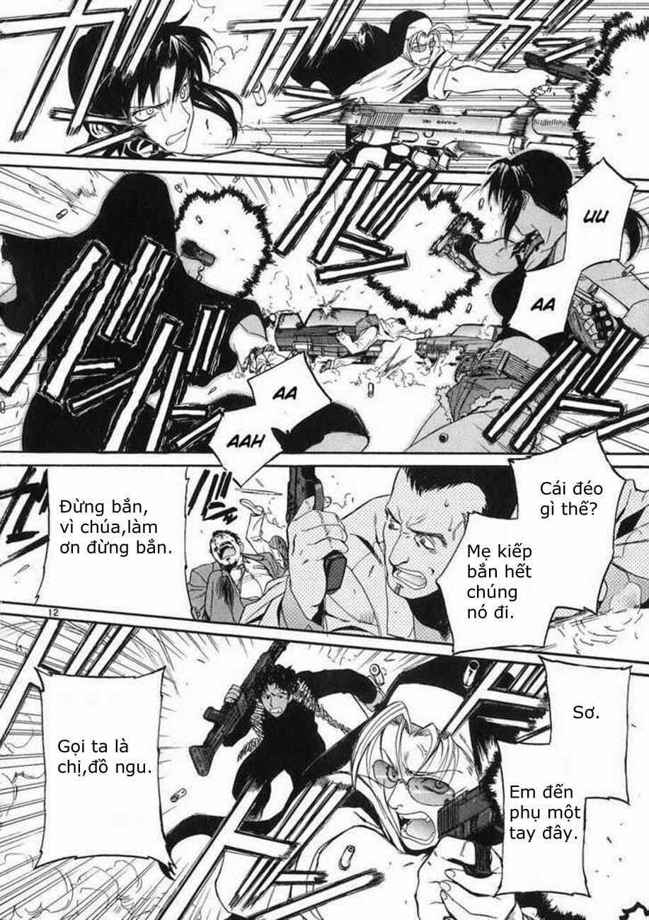 Hố Đen Chapter 38 trang 18
