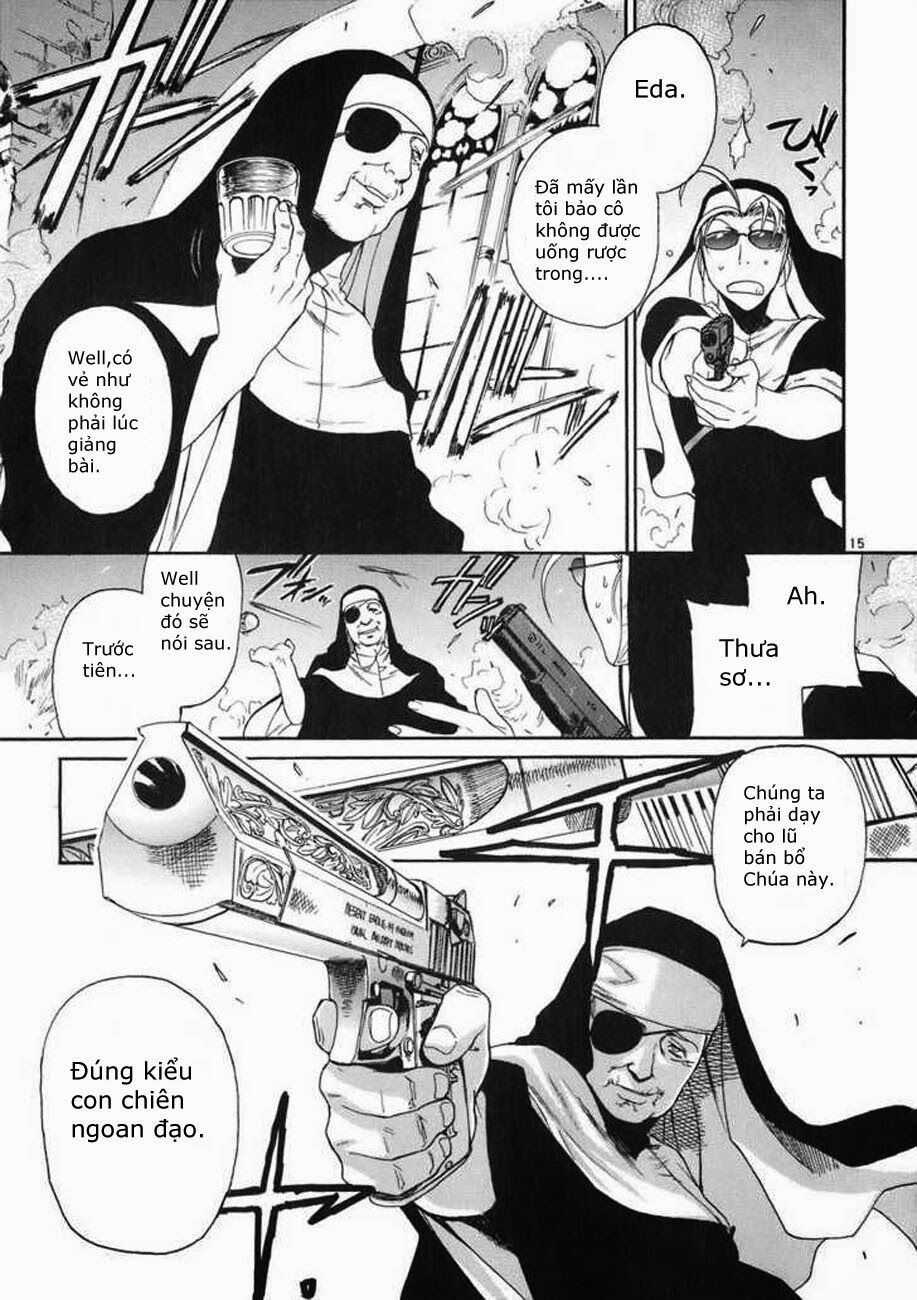Hố Đen Chapter 38 trang 21