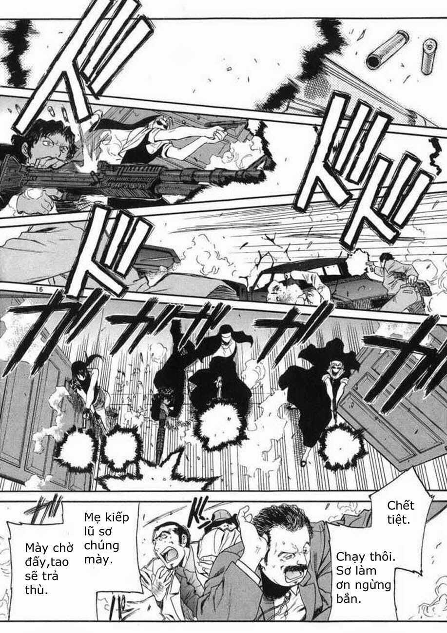 Hố Đen Chapter 38 trang 22