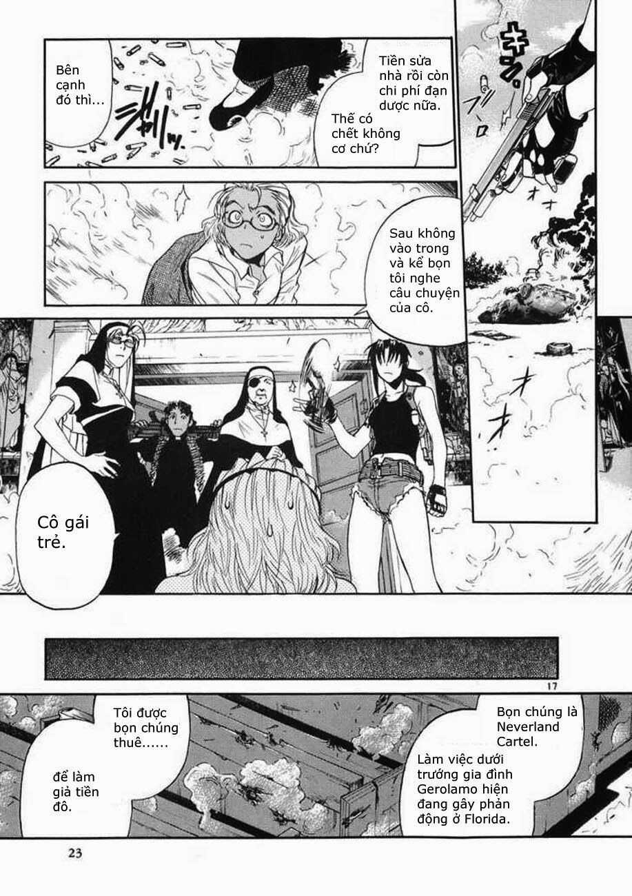 Hố Đen Chapter 38 trang 23