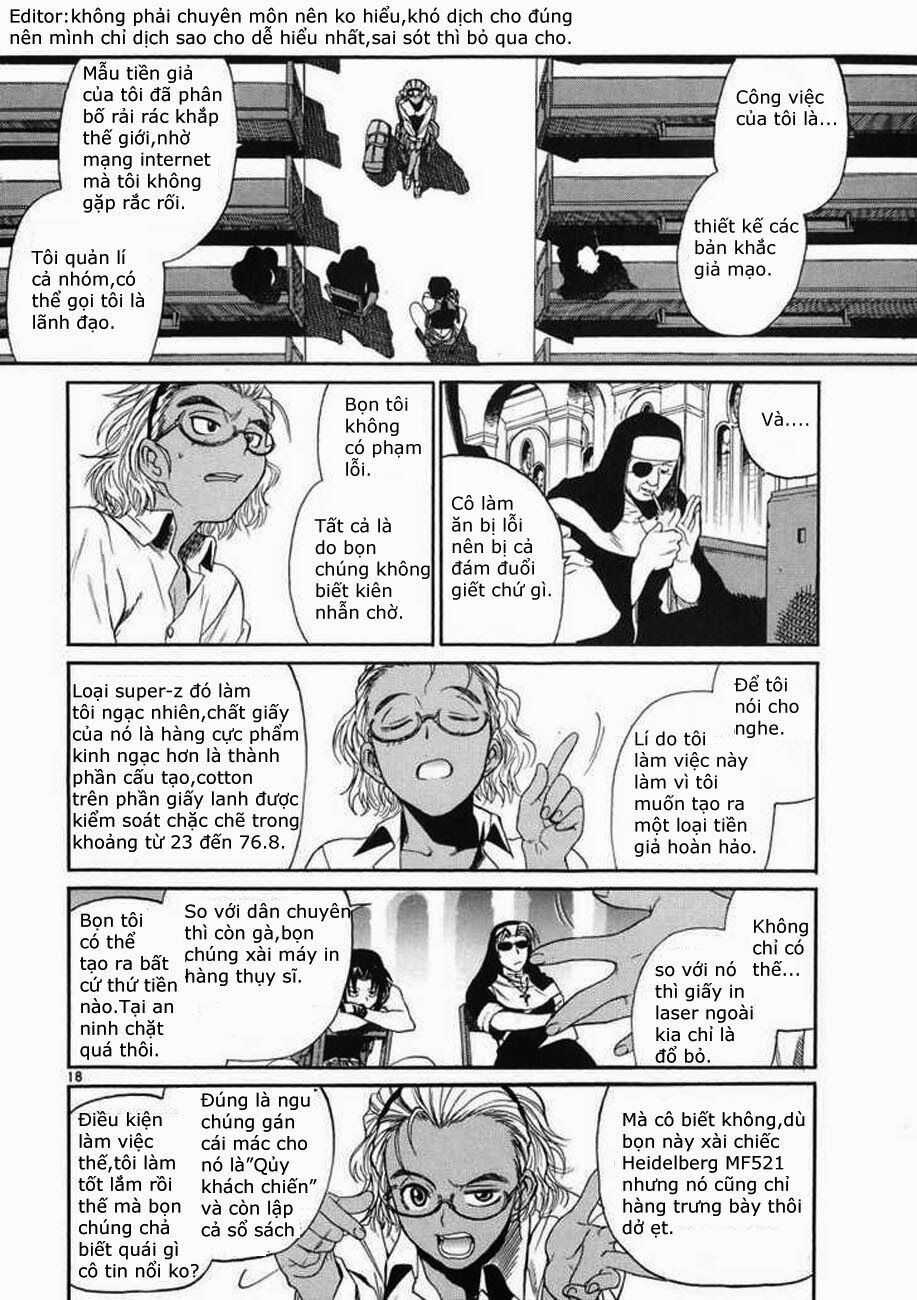 Hố Đen Chapter 38 trang 24